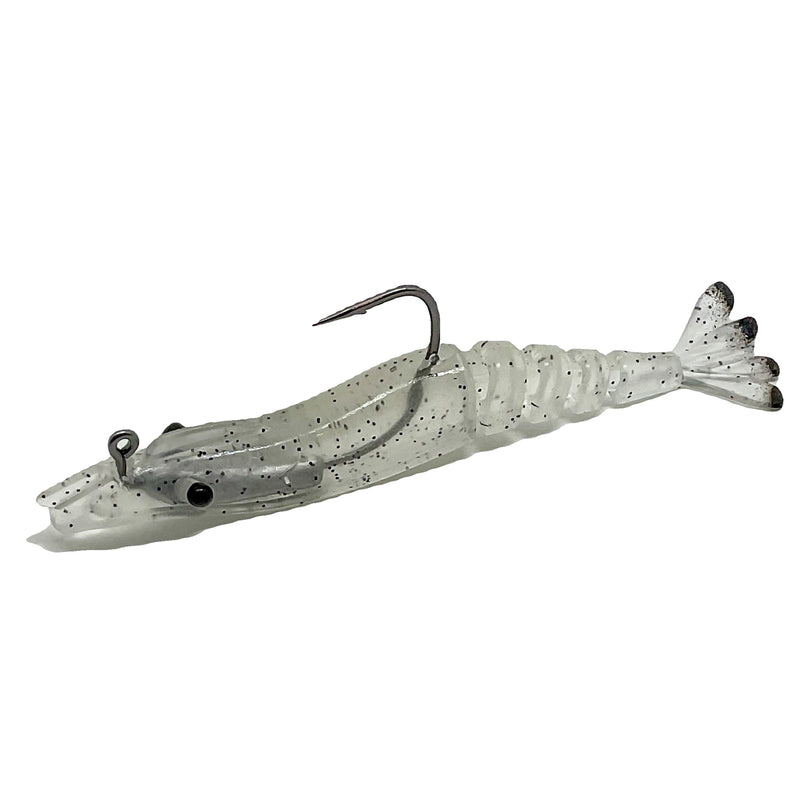 Load image into Gallery viewer, Marker 54 Glide Prawn 4.0” (2 pack)
