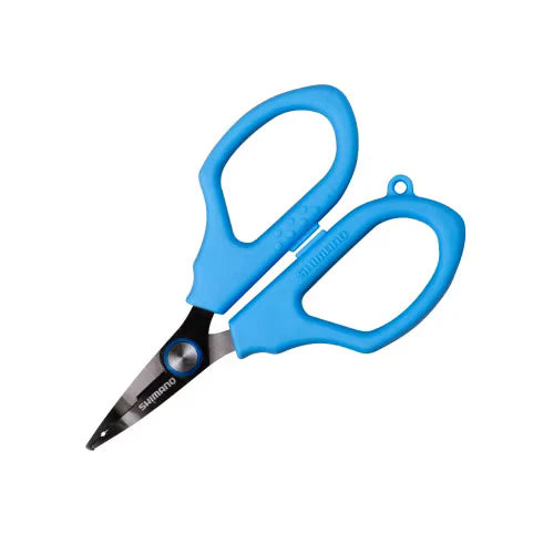 SHIMANO Mini Split Ring/Scissors