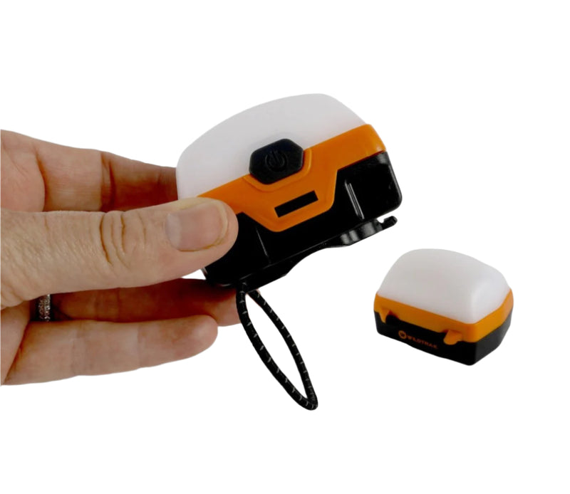 Load image into Gallery viewer, Wildtrak Rechargeable 150L Pod Light
