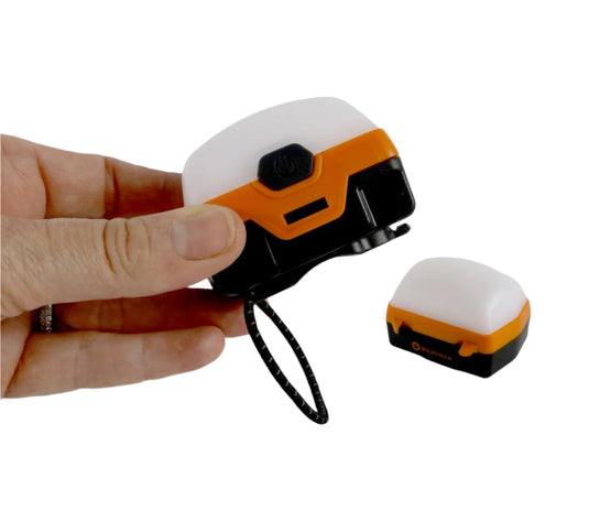 Wildtrak Rechargeable 150L Pod Light