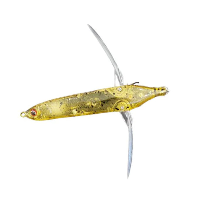 Load image into Gallery viewer, Superse Drunkenfly 80mm 6.5g (Floating) [COL:Dotty]
