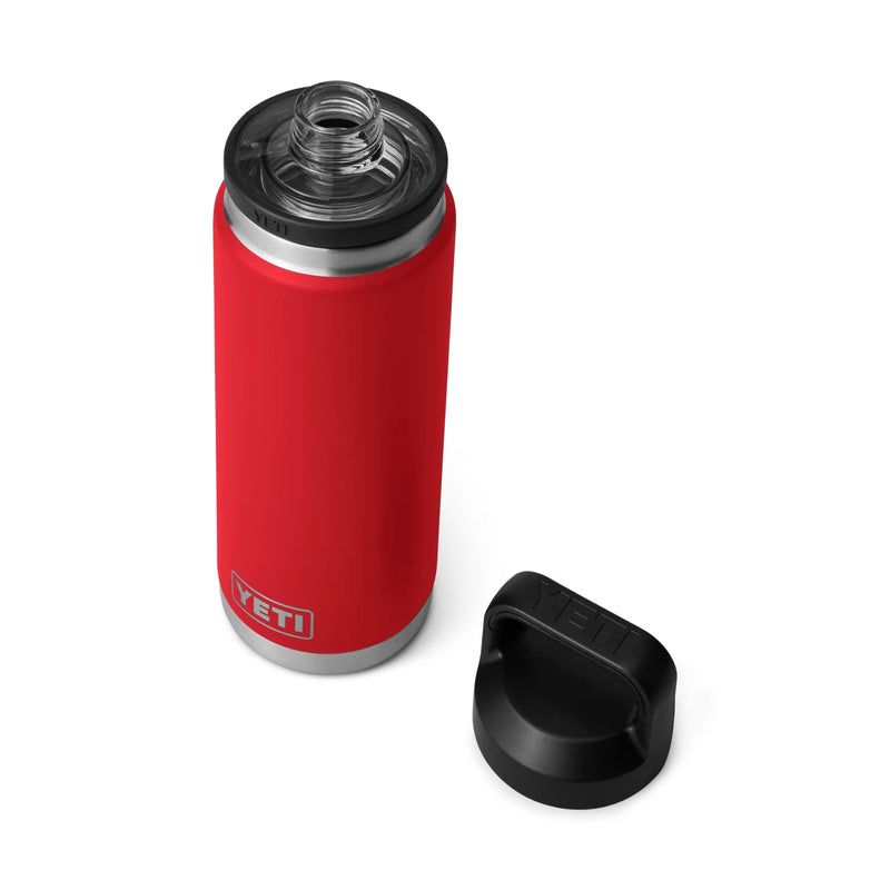 Load image into Gallery viewer, YETI Rambler Bottle with Chug Cap
