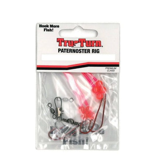 Tru-Turn Pre Made Paternoster Rig – Tackle World Rainbow Beach