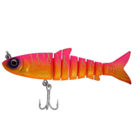 Load image into Gallery viewer, Zerek Live Mullet 4.5”
