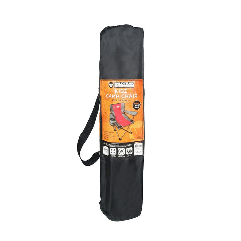 Load image into Gallery viewer, Wildtrak Kidz Camp Chair
