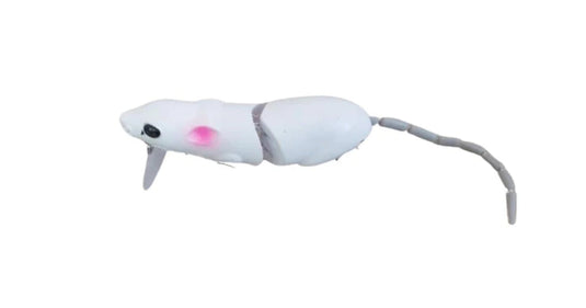 Superse Ratzilla 85mm 15g (Floating) [COL:Ghost Rat]