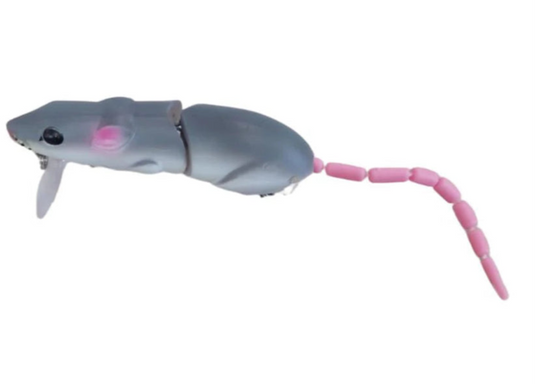 Superse Ratzilla 85mm 15g (Floating) [COL:Swamp Rat]