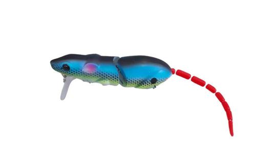 Superse Ratzilla 85mm 15g (Floating) [COL:Toxic Rat]