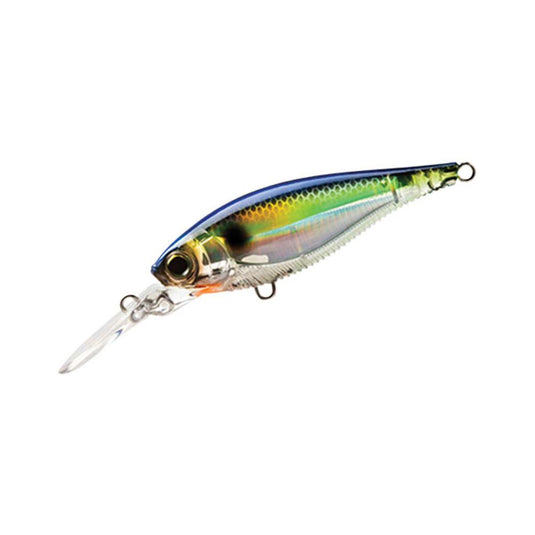 Yo Zuri 3DB Shad 70mm (Suspending)