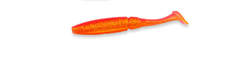 Load image into Gallery viewer, Insalt Finesse Explorer 5'6" Spin Rod ISFE56S (2 Piece) + Free ARMA Plastics Bundle
