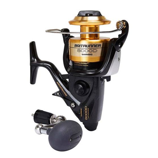 SHIMANO Baitrunner D