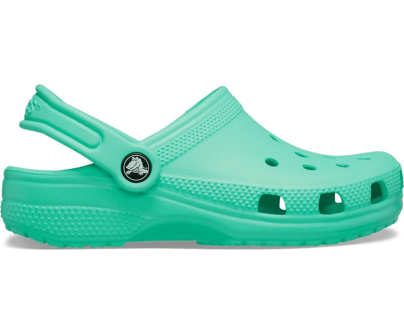 Load image into Gallery viewer, Crocs Classic Clog Kids - Lagoon
