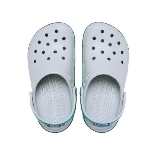 Load image into Gallery viewer, Crocs Reflector Classic Clog Kids - Mirage/Multi
