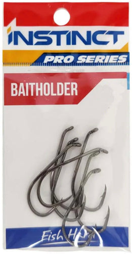 Instinct Pro Series Baitholder Hooks - Small Pack