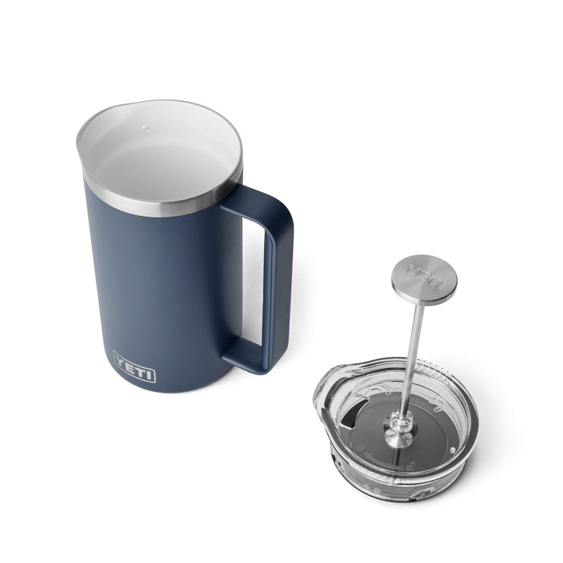 Load image into Gallery viewer, YETI Rambler French Press 34 oz (1L)
