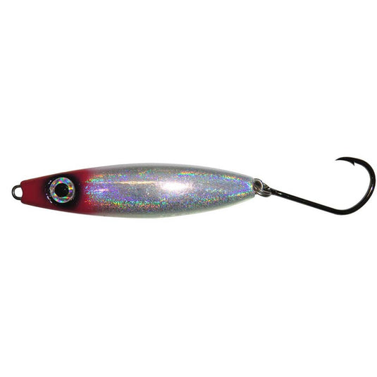 CID Iron Candy Foil Bullet 47g [COL:Red Head]