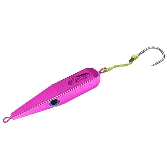Load image into Gallery viewer, GT Ice Cream Needle Nose 1 1/2oz [COL:Pink Chart]
