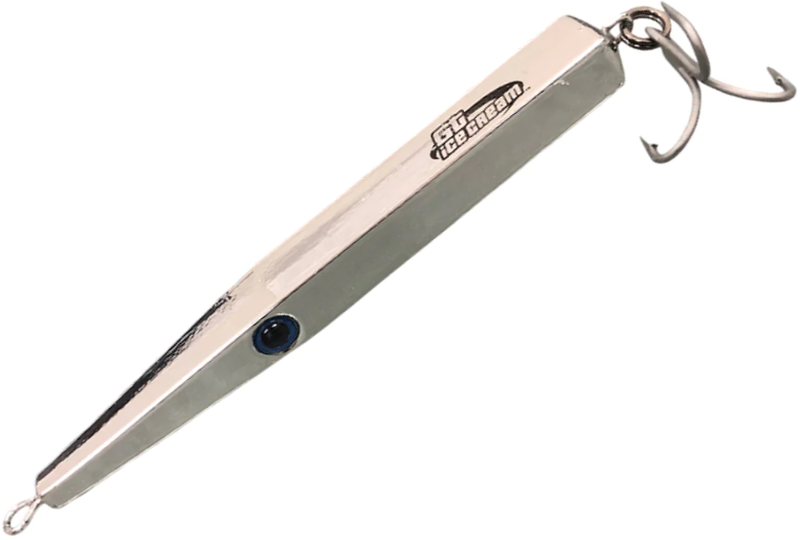 Load image into Gallery viewer, CID GT Ice Cream Skinny [WEI:1oz COL:Chrome]

