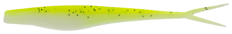 Load image into Gallery viewer, McArthy Jerk Minnow 7" [COL:Chartreuse/Pearl]
