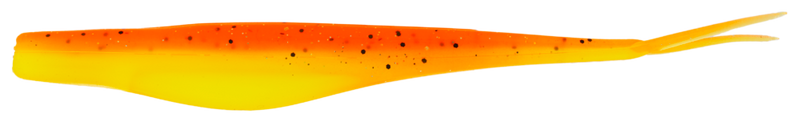 Load image into Gallery viewer, McArthy Jerk Minnow 7" [COL:Hot Orange]
