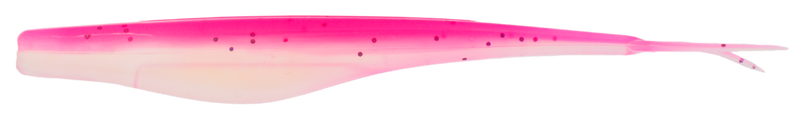 Load image into Gallery viewer, McArthy Jerk Minnow 7" [COL:Pink/Pearl]
