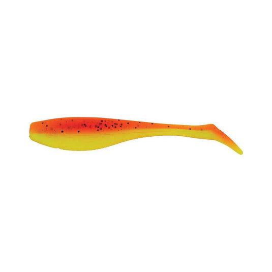 McArthy Baits Paddle Tail 4 [COL:Hot Orange]