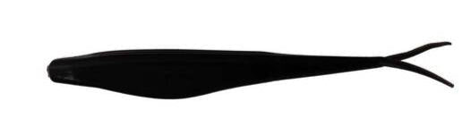 Load image into Gallery viewer, McArthy Baits Tiddler 6" [COL:Black]
