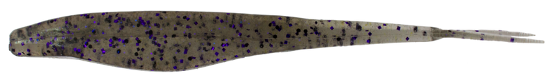Load image into Gallery viewer, McArthy Baits Tiddler 6" [COL:Purple Smoke]
