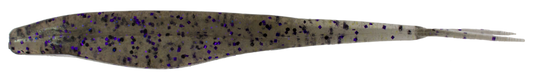 McArthy Baits Tiddler 6" [COL:Purple Smoke]