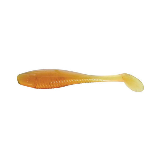 McArthy Baits Paddle Tail 4 [COL:Motor Oil]