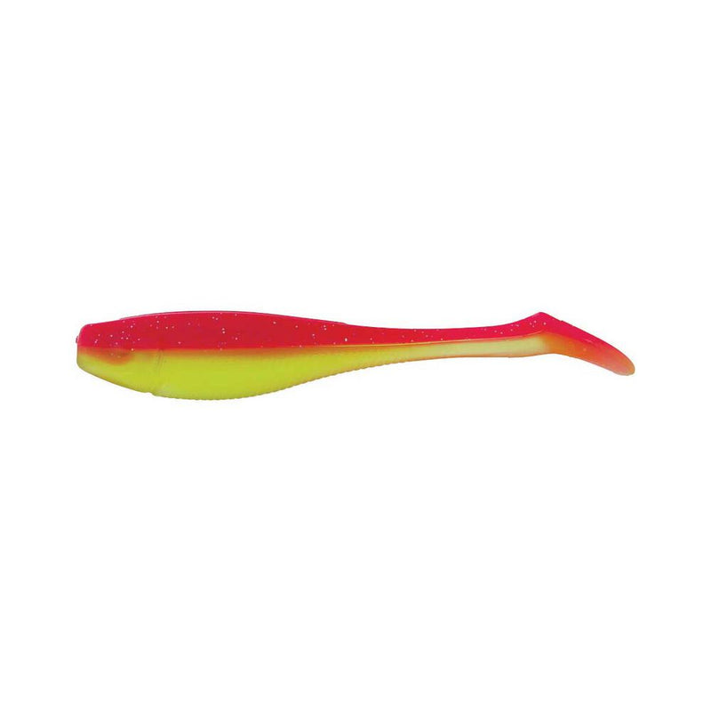 Load image into Gallery viewer, McArthy Baits Paddle Tail 4 [COL:Atomic Mullet]
