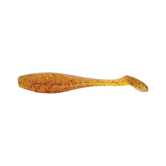 McArthy Baits Paddle Tail 4 [COL:Amber]