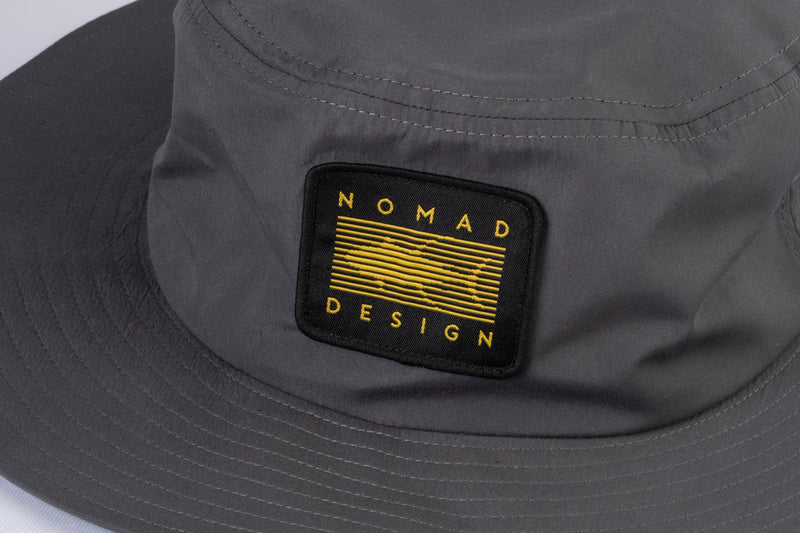 Load image into Gallery viewer, Nomad Design Booney Hat - Tuna Mirage
