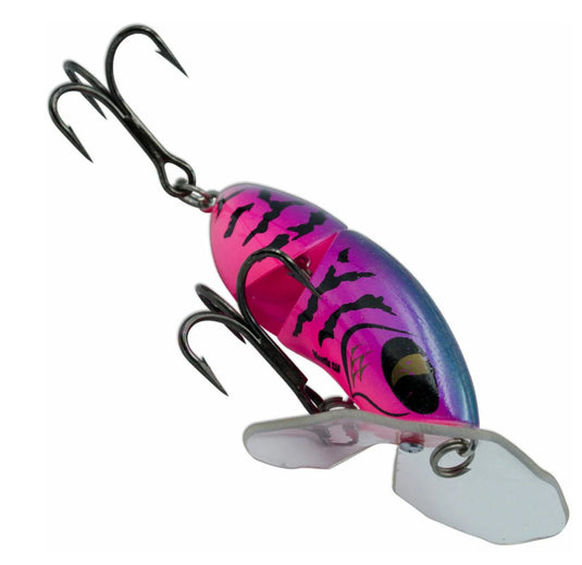 King Fisher Mantis 110 Jointed Timber Lure