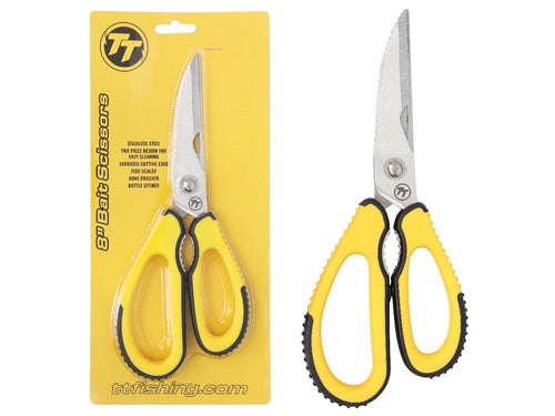 TT 8” Bait Scissors