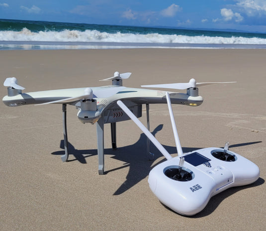 Condor A22S Fishing Drone with Bait Release Starter Kit