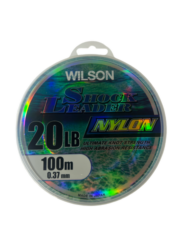 Wilson Shock Leader