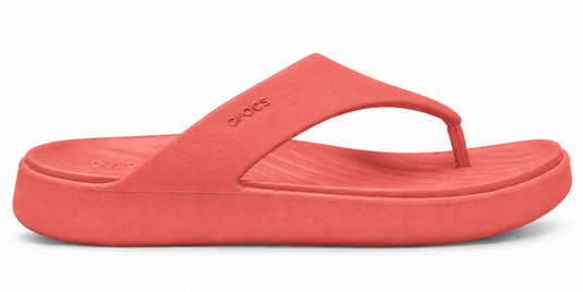 Crocs Getaway Triangle Flip - Guava