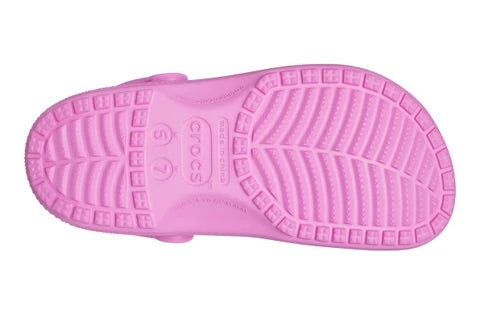 Crocs Classic Clog - Pink Tweed