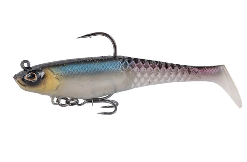 Load image into Gallery viewer, Berkley Power Bait Cull Shad 8”
