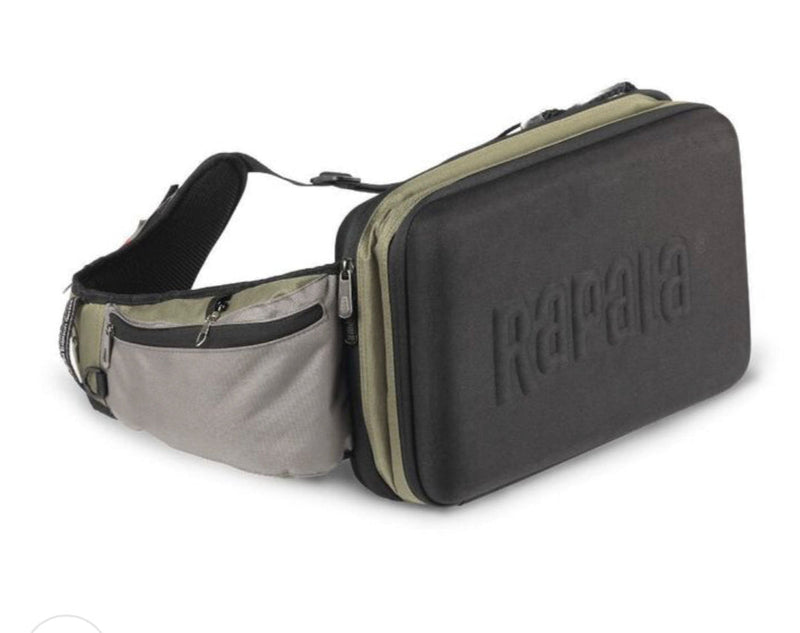 Load image into Gallery viewer, Rapala Limited Edition Sling Bag
