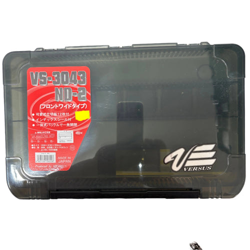 Samaki Versus Series Tackle Box VS-3043 ND-2