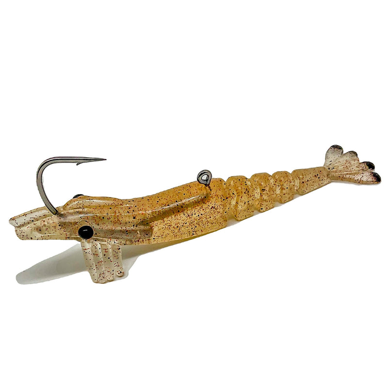 Load image into Gallery viewer, Marker 54 Jerk Prawn 4.0" UV Glow (2 pack) [COL:Jerk Orange]
