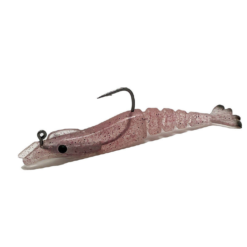 Load image into Gallery viewer, Marker 54 Glide Prawn 4.0" (2 pack) [COL:Glide Pink]
