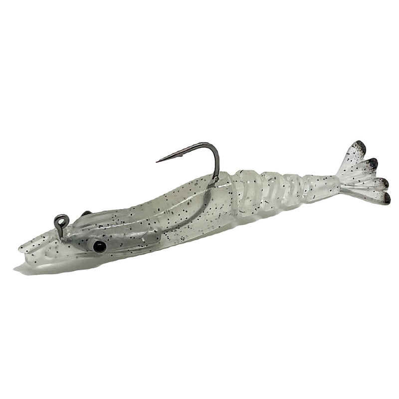 Load image into Gallery viewer, Marker 54 Glide Prawn 4.0" (2 pack) [COL:Glide White]
