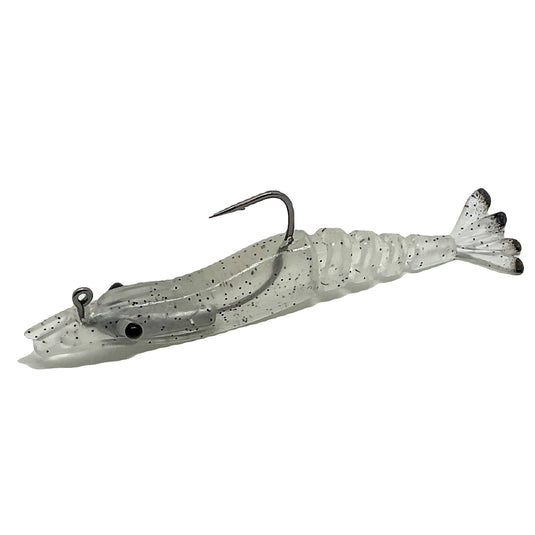 Marker 54 Glide Prawn 4.0" (2 pack) [COL:Glide White]