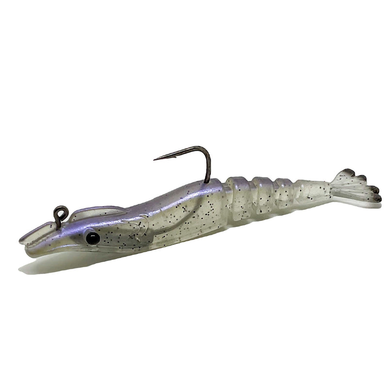 Load image into Gallery viewer, Marker 54 Glide Prawn 4.0" (2 pack) [COL:Glide Molting]

