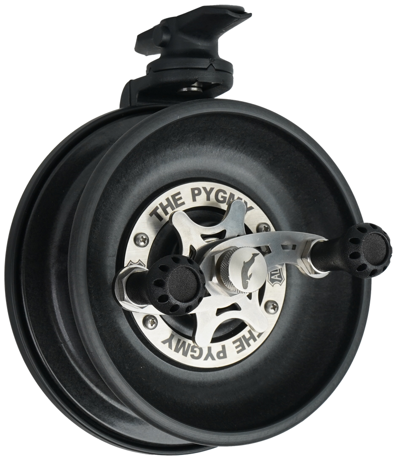 Load image into Gallery viewer, ALVEY Pygmy 5” Captain Series Reel
