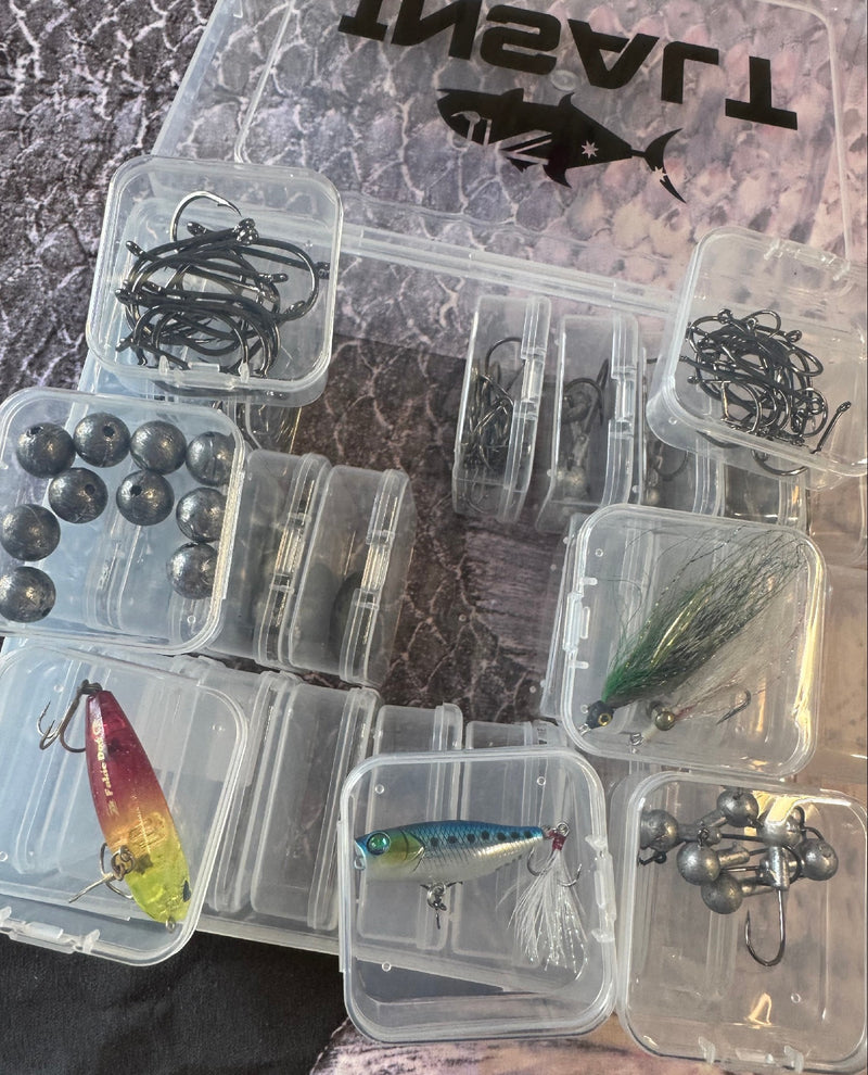 Load image into Gallery viewer, Insalt Tackle Trap SS30 Storage System 
