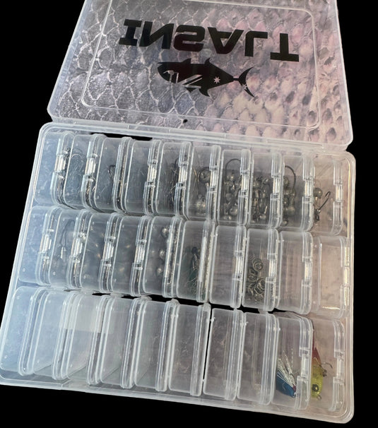 Insalt Tackle Trap SS30 Storage System 